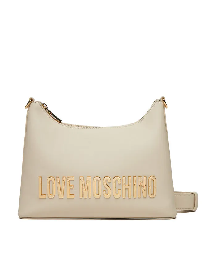 LOVE MOSCHINO Τσάντα · Εκρού