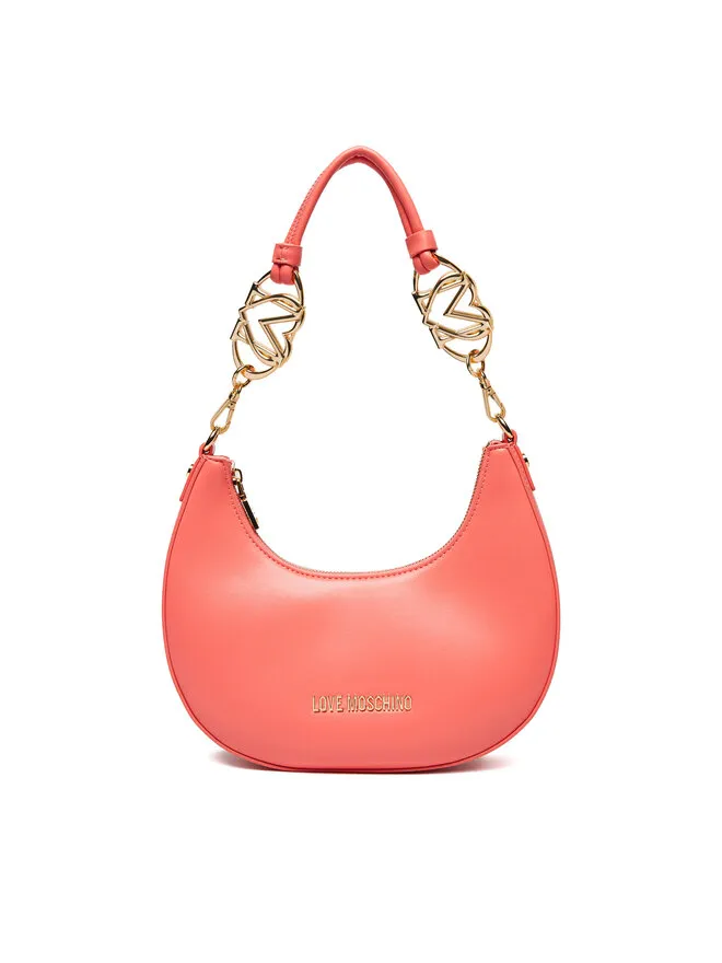 LOVE MOSCHINO Τσάντα · Κοραλλί