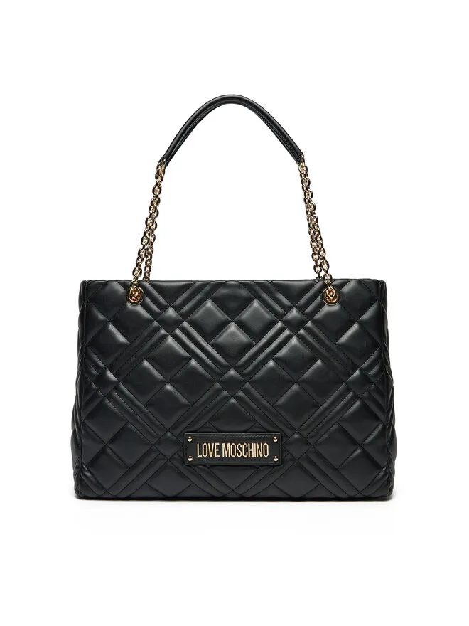 LOVE MOSCHINO Τσάντα · Μαύρο