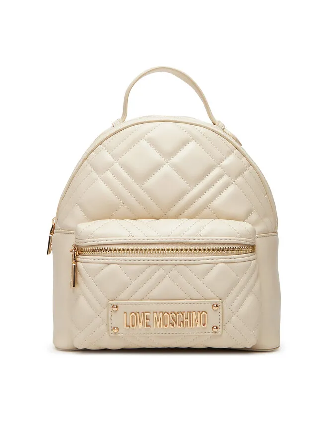 LOVE MOSCHINO Σακίδιο · Εκρού