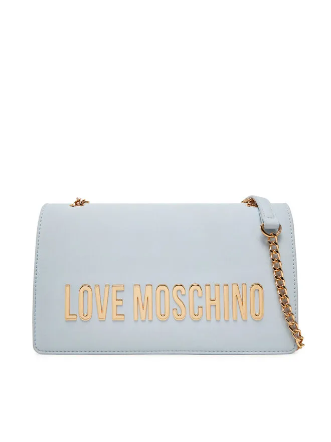LOVE MOSCHINO Τσάντα · Γαλάζιο