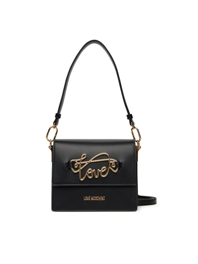 LOVE MOSCHINO Τσάντα · Μαύρο