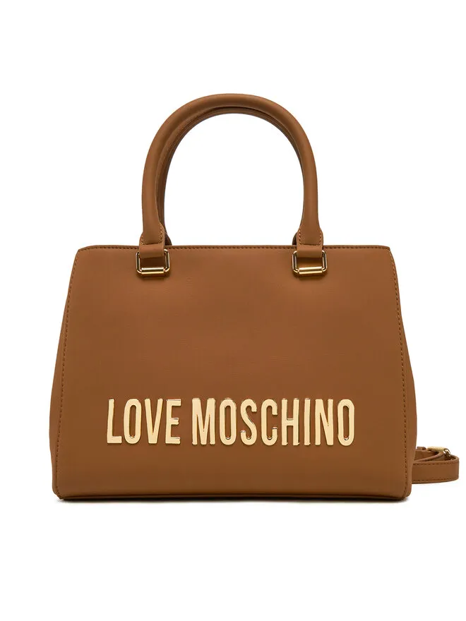 LOVE MOSCHINO Τσάντα · Καφέ
