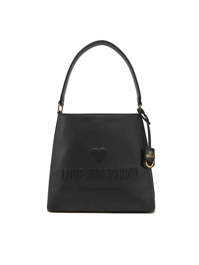 LOVE MOSCHINO Τσάντα · Μαύρο