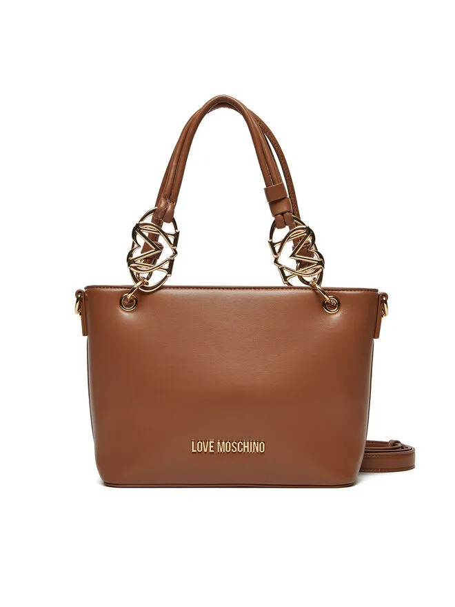 LOVE MOSCHINO Τσάντα · Καφέ