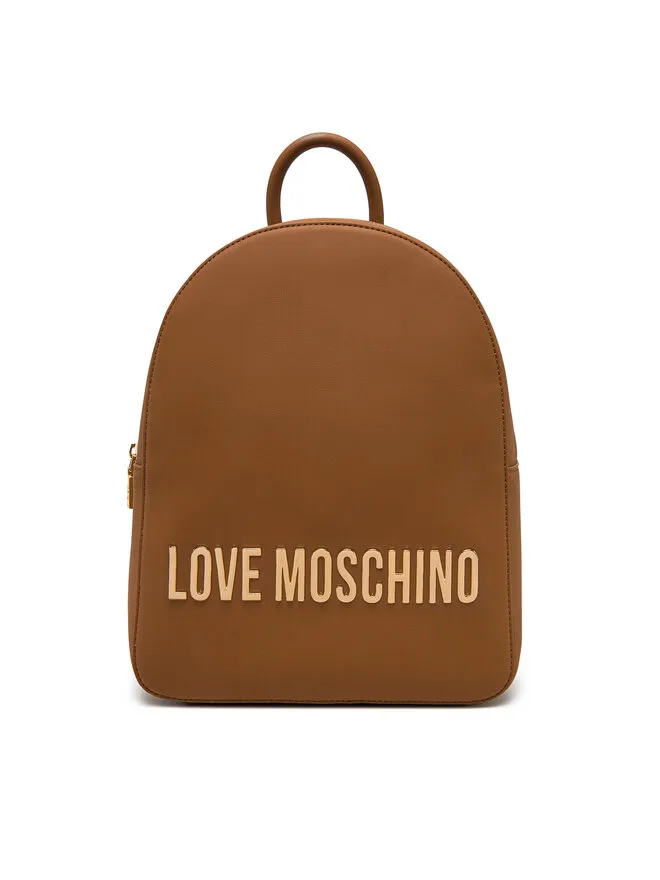 LOVE MOSCHINO Σακίδιο · Καφέ