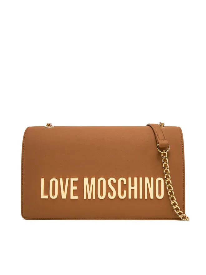 LOVE MOSCHINO Τσάντα · Καφέ