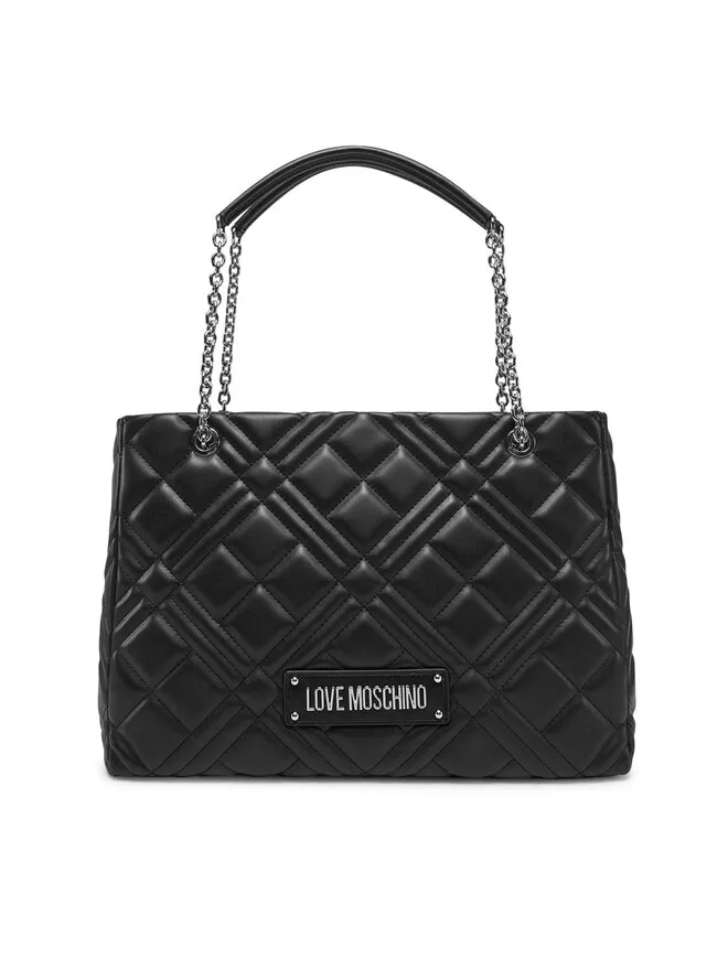 LOVE MOSCHINO Τσάντα · Μαύρο