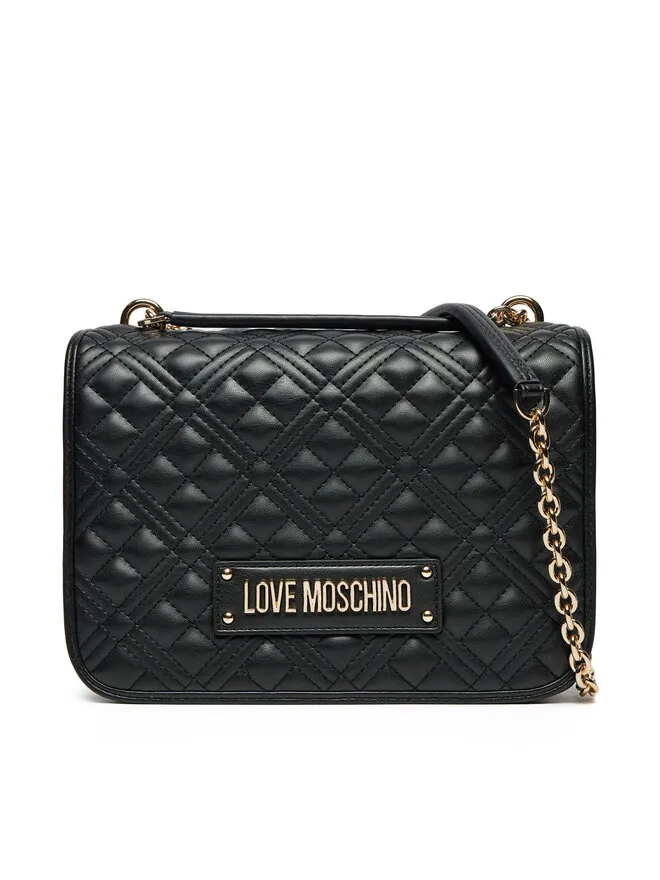 LOVE MOSCHINO Τσάντα · Μαύρο