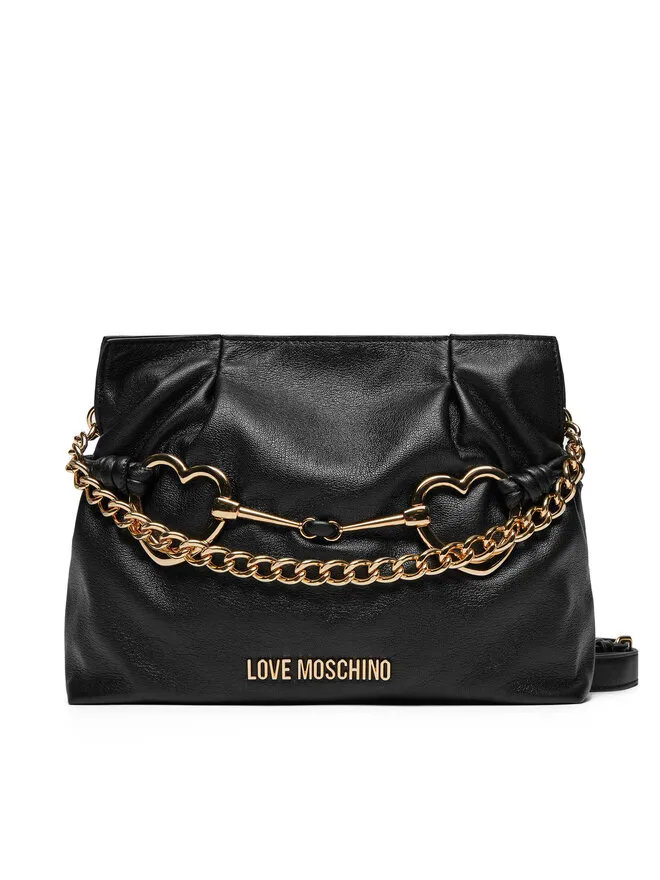 LOVE MOSCHINO Τσάντα · Μαύρο