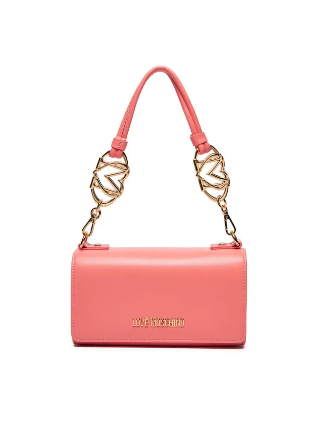 LOVE MOSCHINO Τσάντα · Κοραλλί