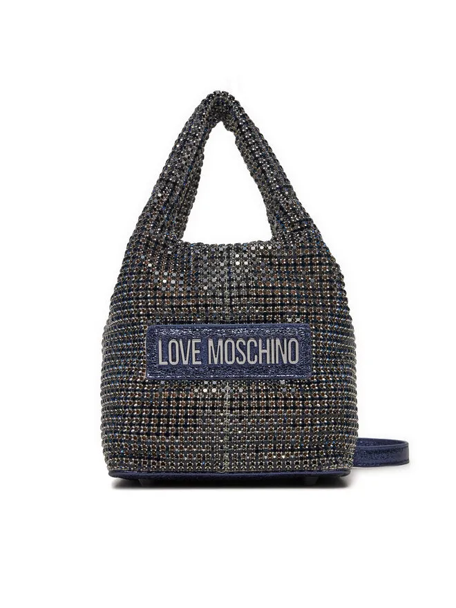 LOVE MOSCHINO Τσάντα · Σκούρο μπλε