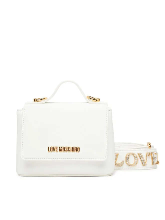 LOVE MOSCHINO Τσάντα · Λευκό