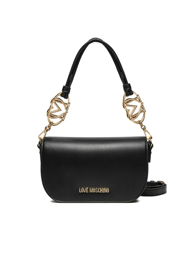 LOVE MOSCHINO Τσάντα · Μαύρο