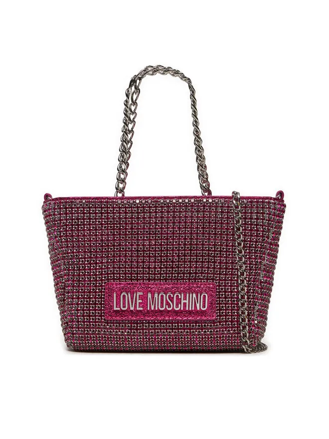 LOVE MOSCHINO Τσάντα · Ροζ