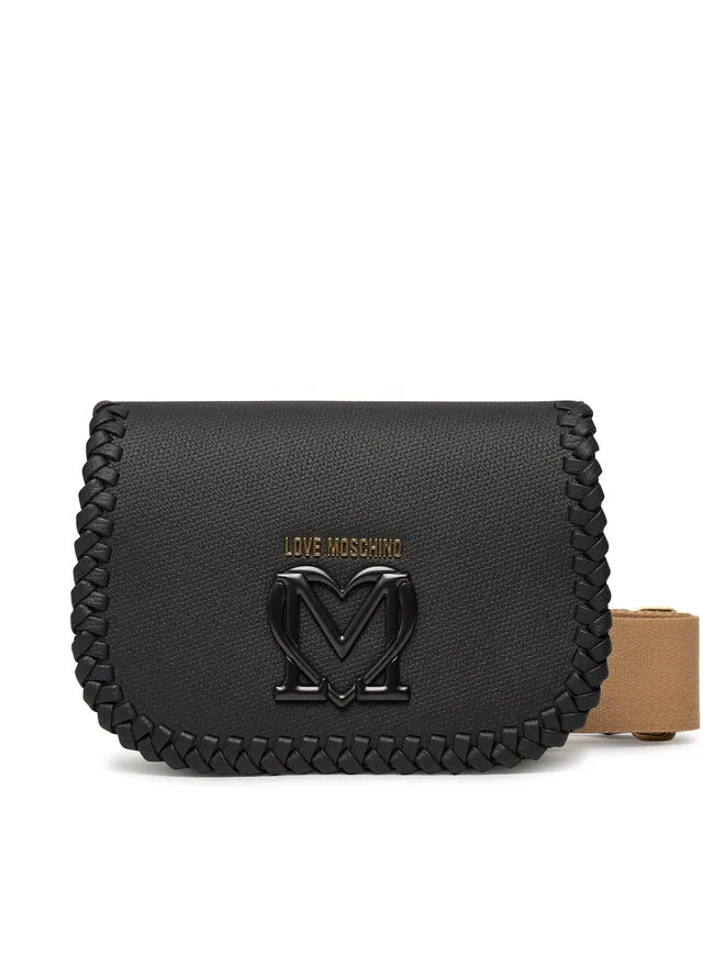 LOVE MOSCHINO Τσάντα · Μαύρο