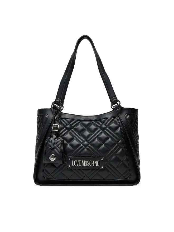 LOVE MOSCHINO Τσάντα · Μαύρο