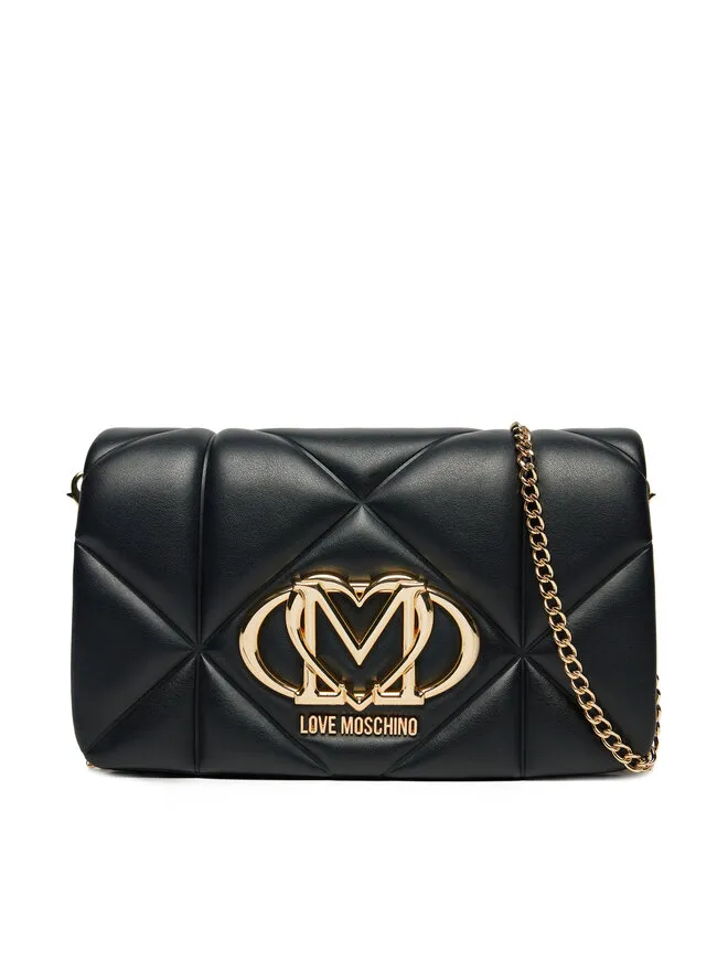 LOVE MOSCHINO Τσάντα · Μαύρο