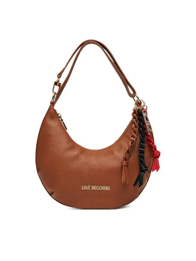 LOVE MOSCHINO Τσάντα · Καφέ
