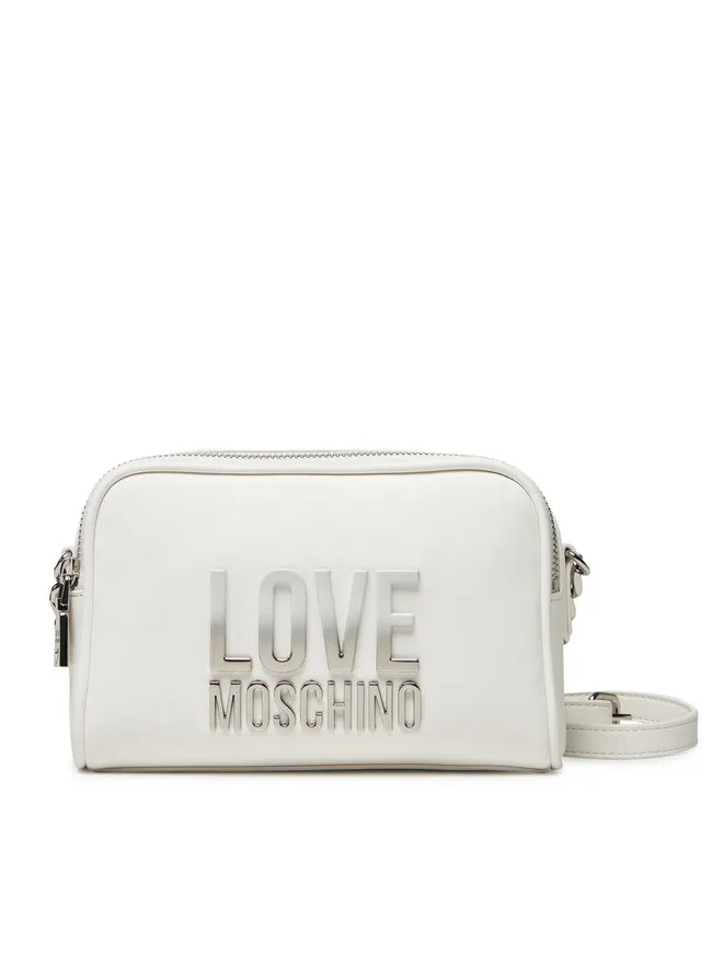LOVE MOSCHINO Τσάντα · Λευκό