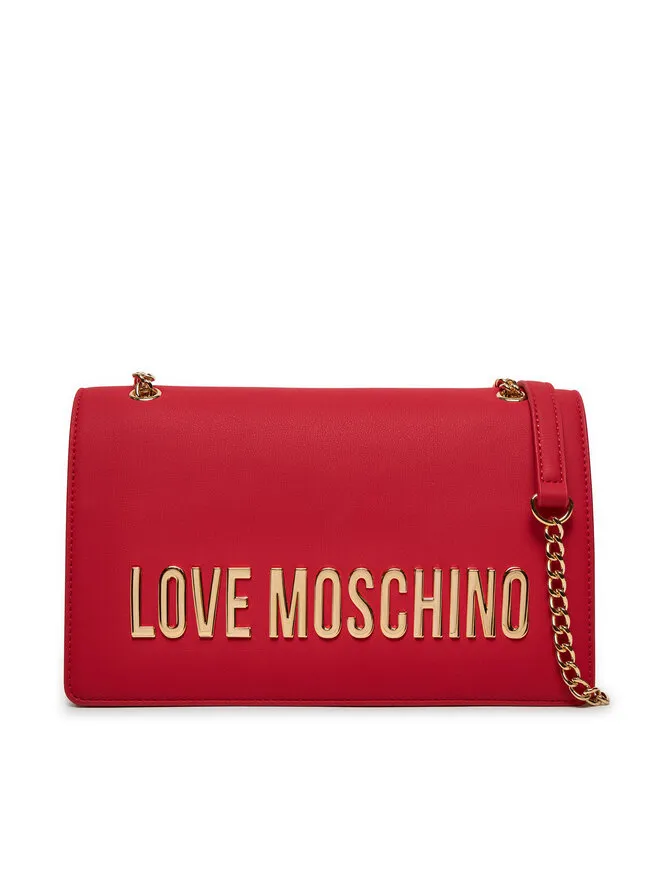 LOVE MOSCHINO Τσάντα · Κόκκινο