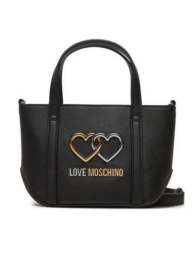 LOVE MOSCHINO Τσάντα · Μαύρο