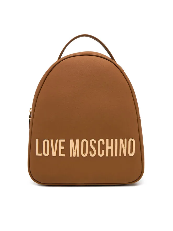 LOVE MOSCHINO Σακίδιο · Καφέ