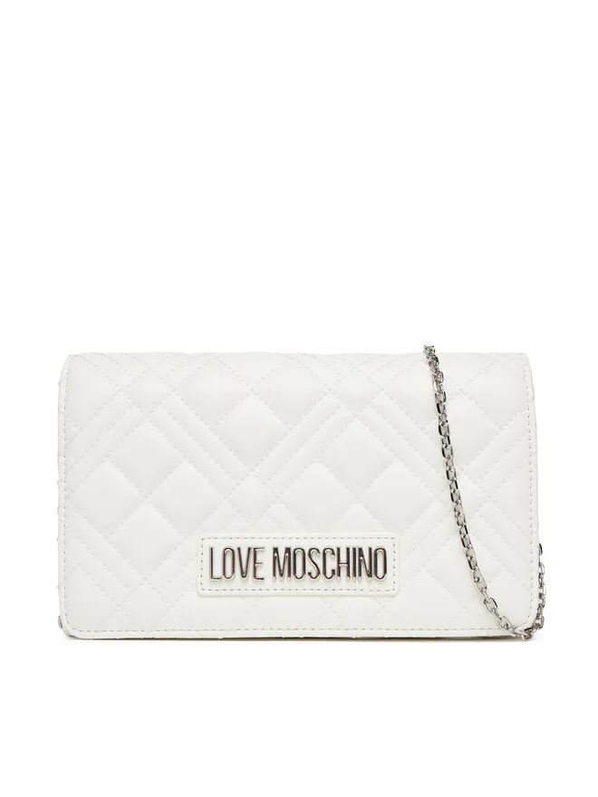 LOVE MOSCHINO Τσάντα · Λευκό