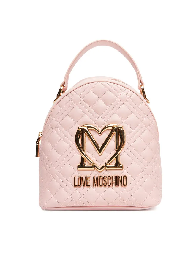 LOVE MOSCHINO Σακίδιο · Ροζ