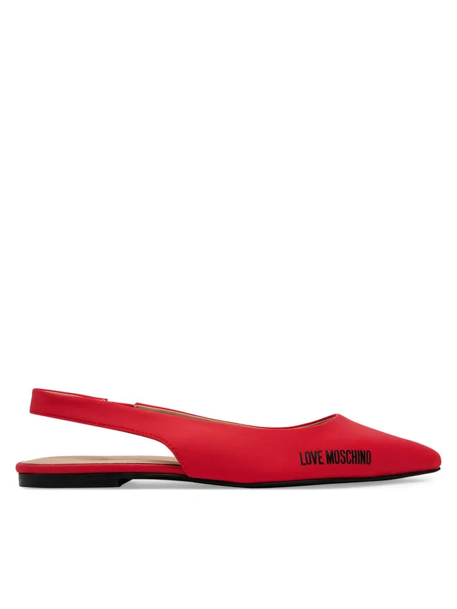 LOVE MOSCHINO Σανδάλια · Κοραλλί