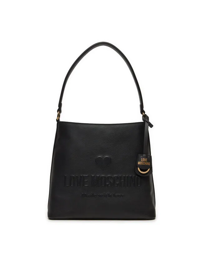LOVE MOSCHINO Τσάντα · Μαύρο