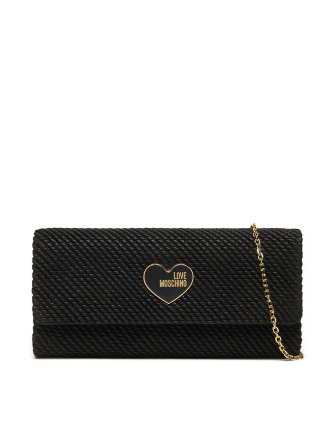 LOVE MOSCHINO Τσάντα · Μαύρο