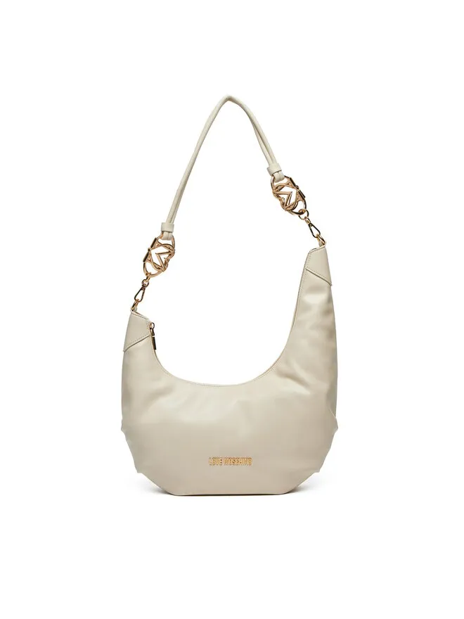 LOVE MOSCHINO Τσάντα · Εκρού