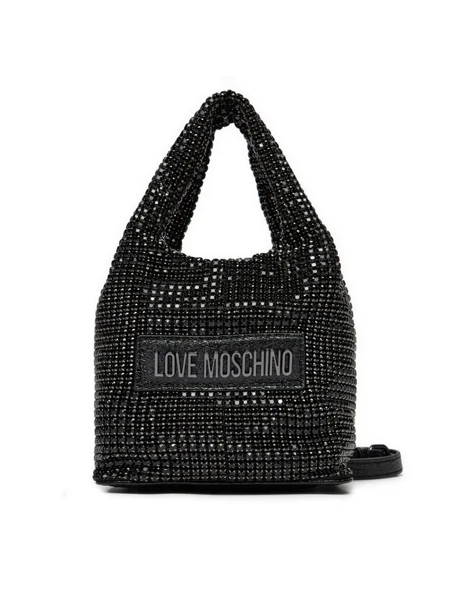 LOVE MOSCHINO Τσάντα · Μαύρο