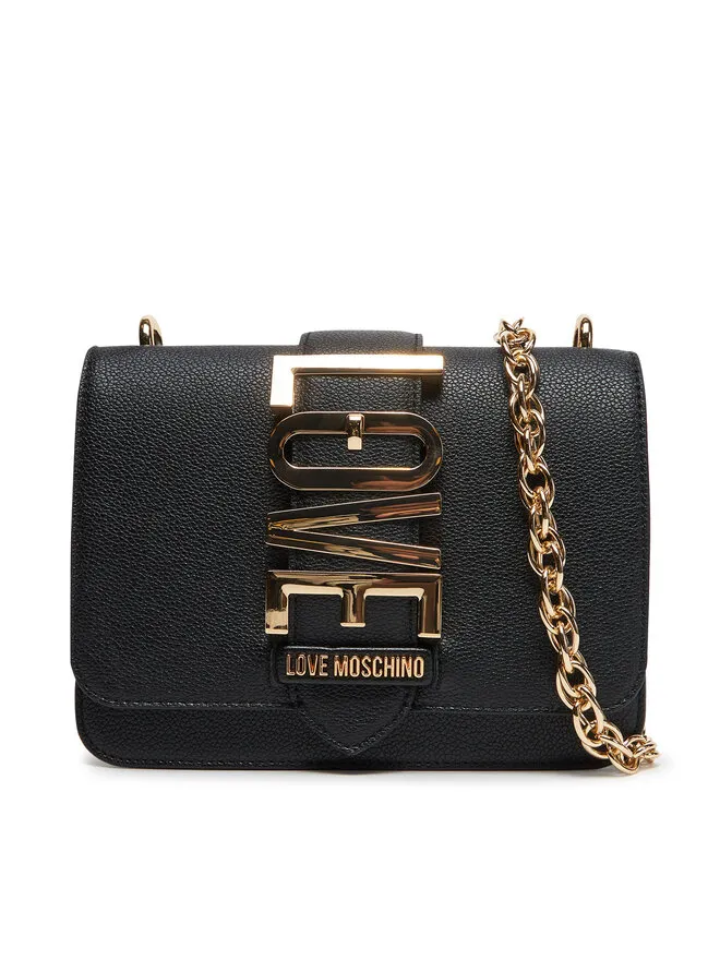 LOVE MOSCHINO Τσάντα · Μαύρο