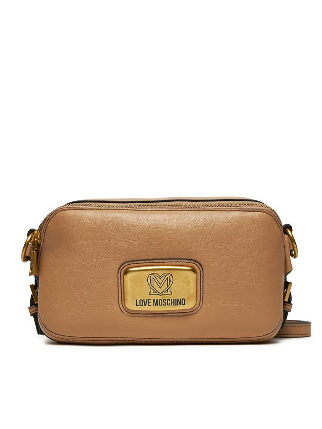 LOVE MOSCHINO Τσάντα · Καφέ