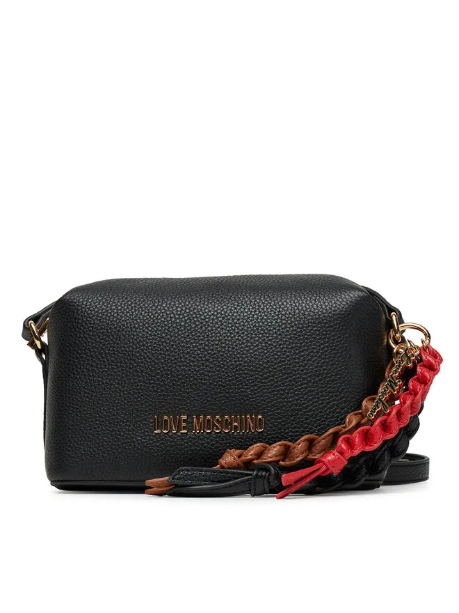 LOVE MOSCHINO Τσάντα · Μαύρο