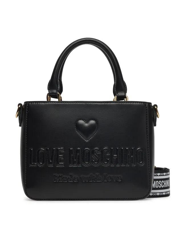 LOVE MOSCHINO Τσάντα · Μαύρο