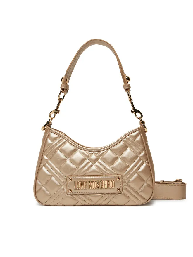 LOVE MOSCHINO Τσάντα · Χρυσό