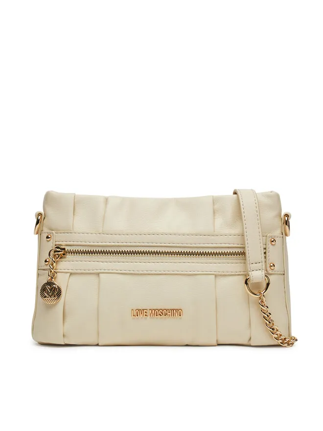 LOVE MOSCHINO Τσάντα · Μπεζ