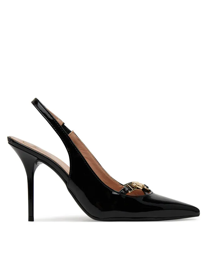LOVE MOSCHINO Σανδάλια · Μαύρο