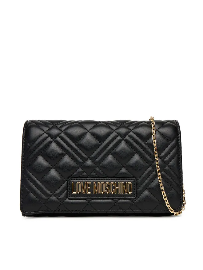 LOVE MOSCHINO Τσάντα · Μαύρο