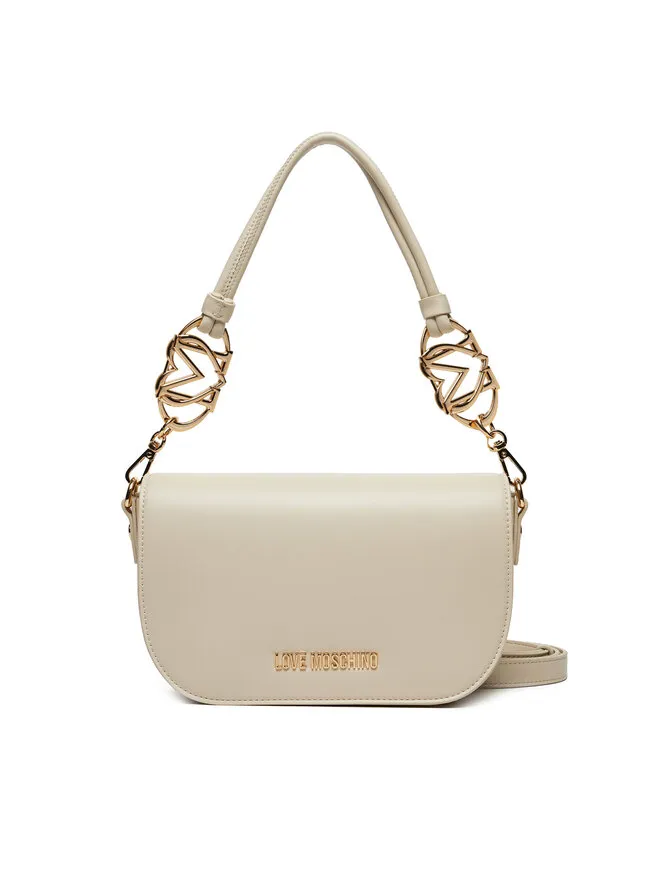 LOVE MOSCHINO Τσάντα · Εκρού