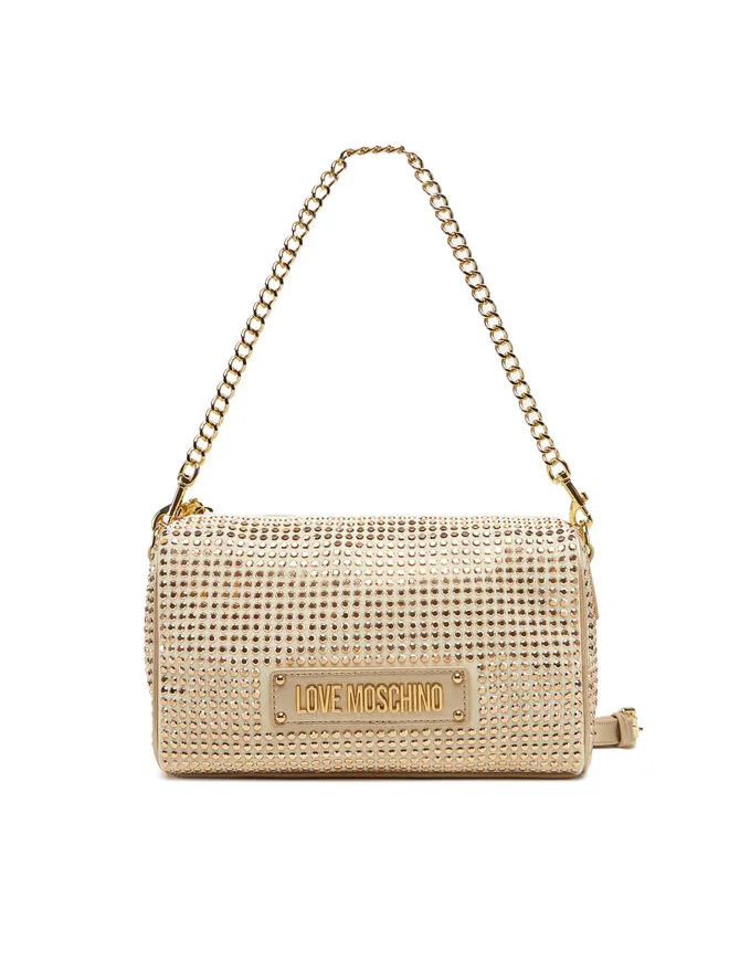 LOVE MOSCHINO Τσάντα · Χρυσό