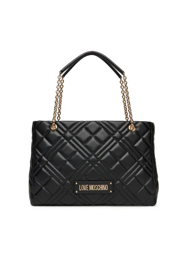 LOVE MOSCHINO Τσάντα · Μαύρο