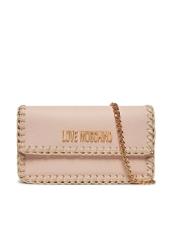 LOVE MOSCHINO Τσάντα · Ροζ