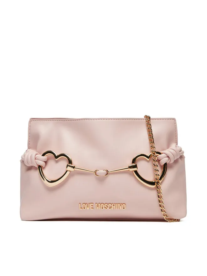 LOVE MOSCHINO Τσάντα · Ροζ