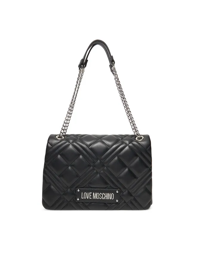 LOVE MOSCHINO Τσάντα · Μαύρο
