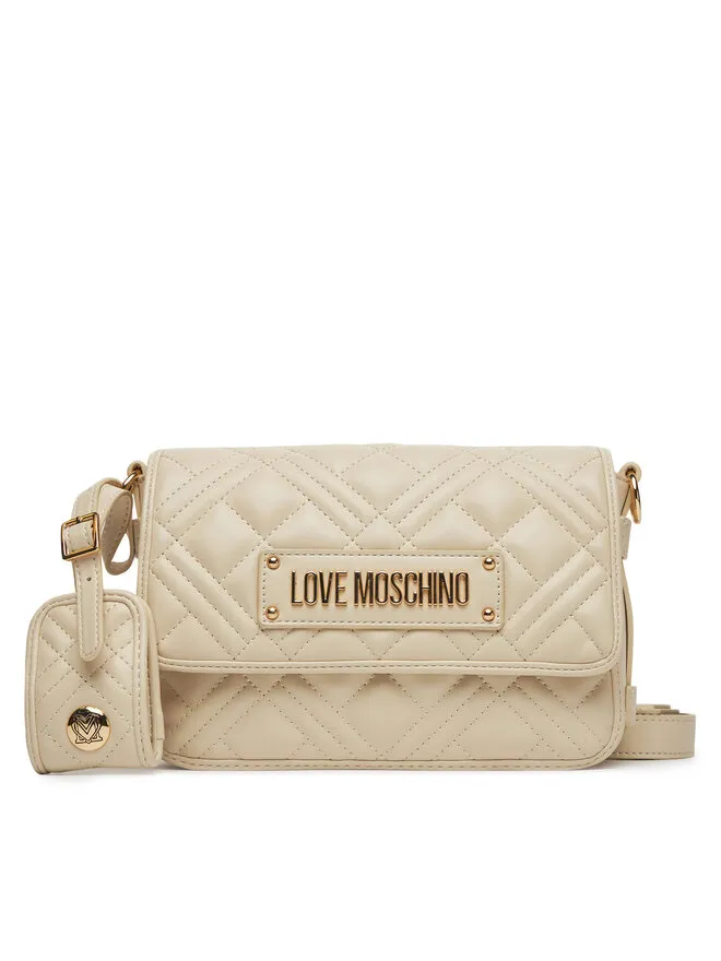 LOVE MOSCHINO Τσάντα · Μπεζ