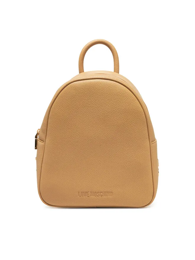 LOVE MOSCHINO Σακίδιο · Μπεζ